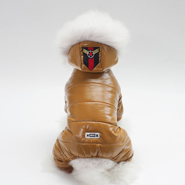 pet clothes teddy dog clothes pet