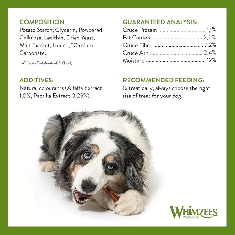 Variety Value Box Dental Dog Treats