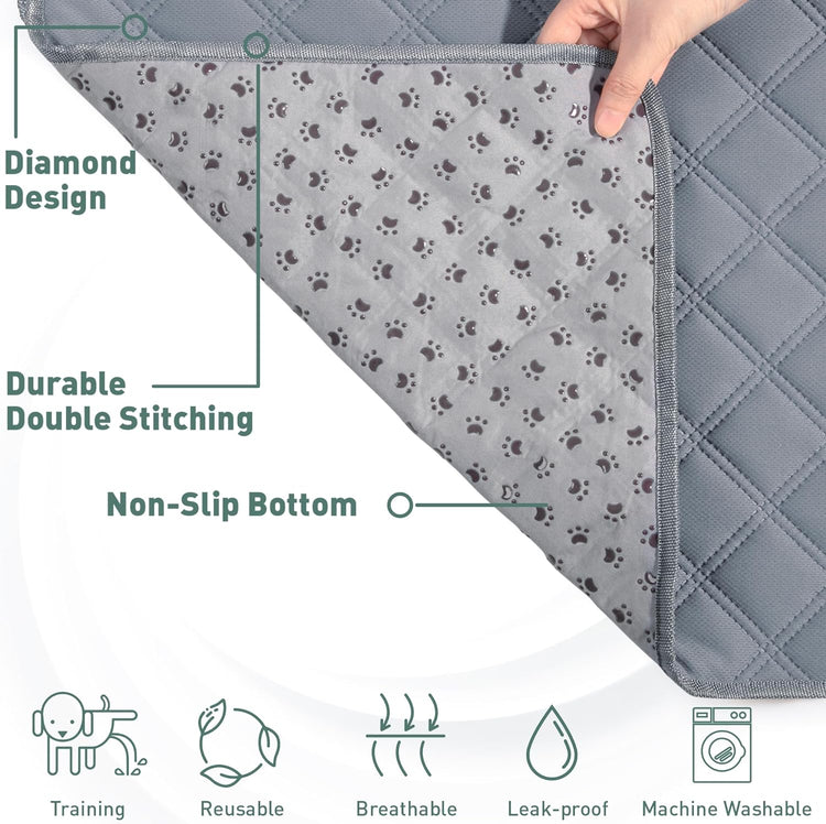 Reusable Washable Pee Pads for Dogs
