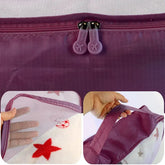 9pcs clothes storage bags water resistant