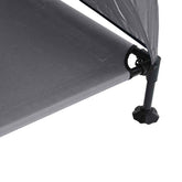 Elevated dog bed durable raised pet