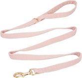 Soft Non-Irritant Corduroy Dog Collar