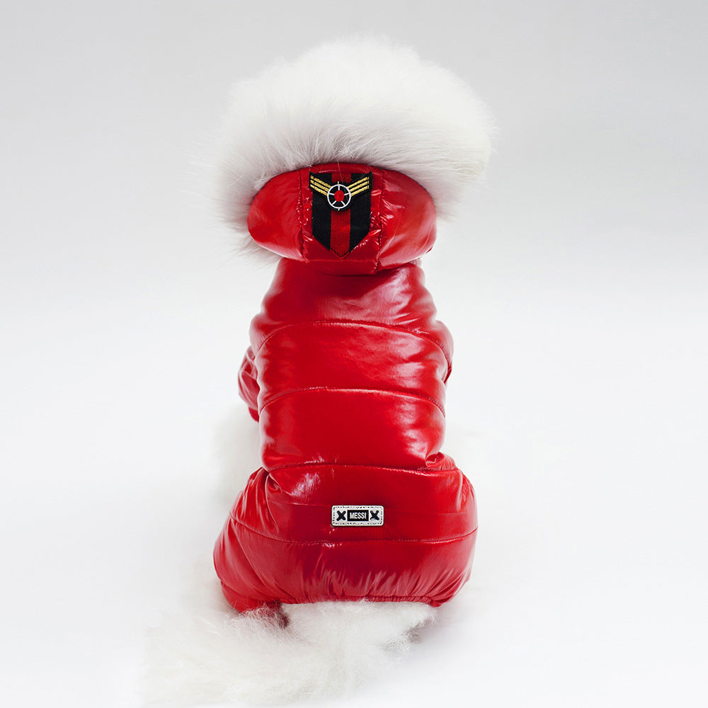 pet clothes teddy dog clothes pet