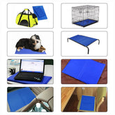 dog cooling mat pet ice pad cool
