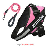 personalized reflective breathable 