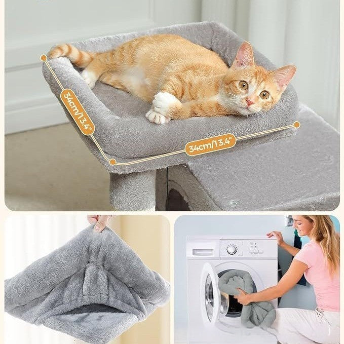 Creative Household Sisal Cat Climbing
