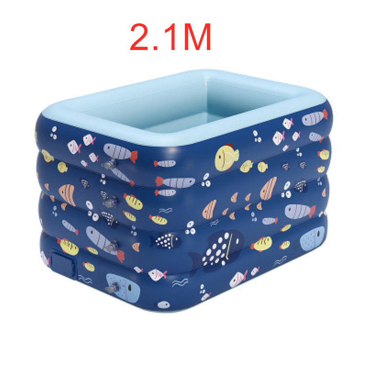 Wireless Automatic Inflatable Swimming