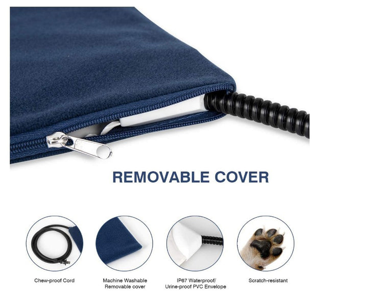 pet electric blanket for dogs and cats