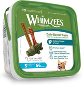 Variety Value Box Dental Dog Treats