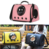 travel pet carrier for small dogs 