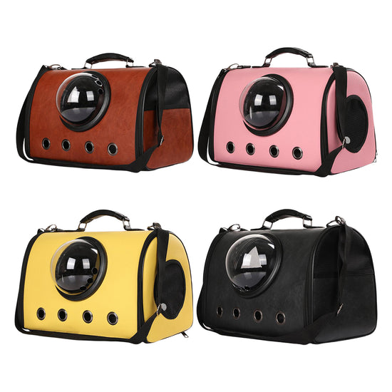travel pet carrier for small dogs 