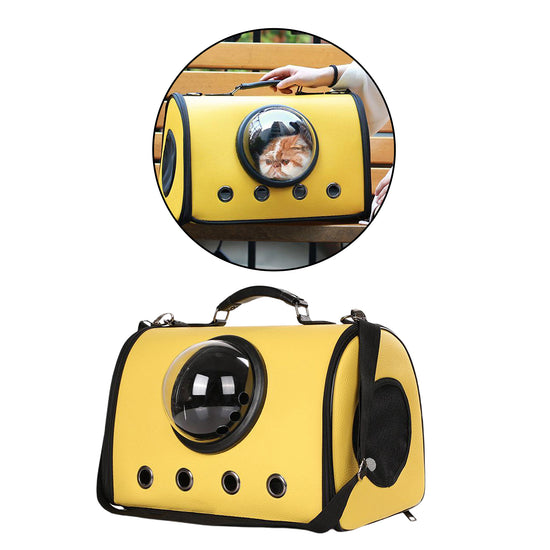 travel pet carrier for small dogs 