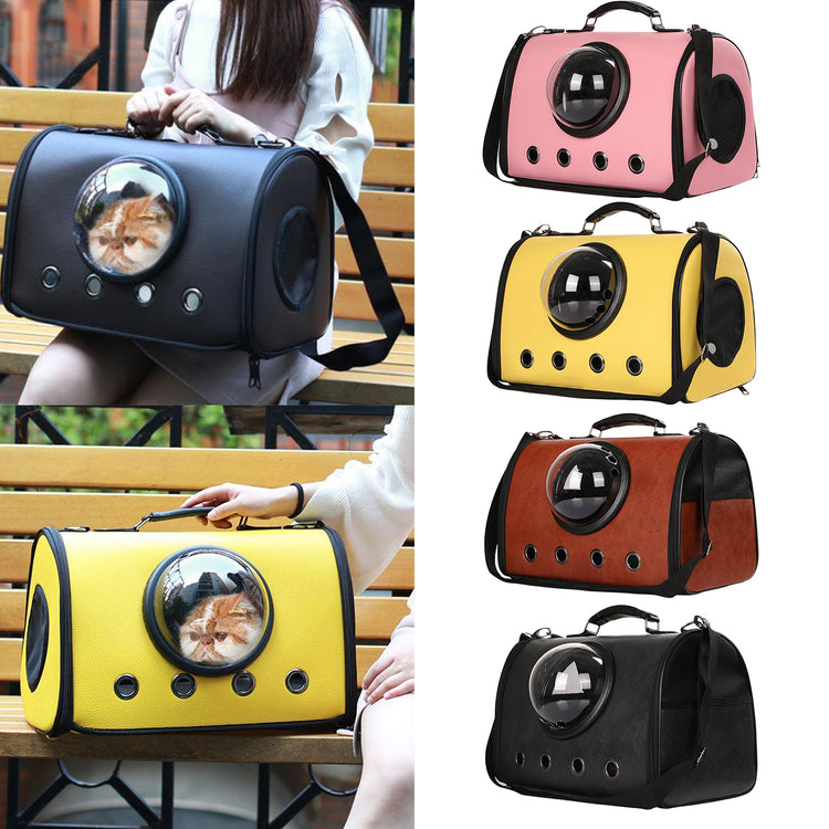 travel pet carrier for small dogs 