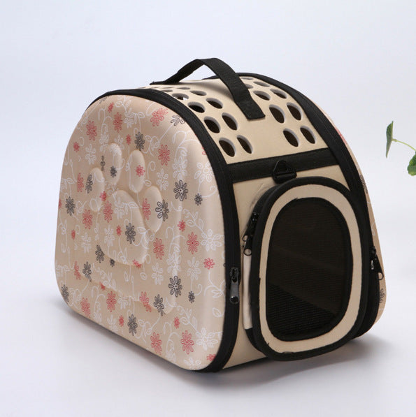 Pet Out Portable Bag Collapsible Pet