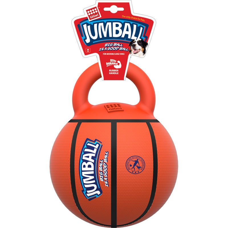 Jianbao Ball Dog Toy Bite Resistant