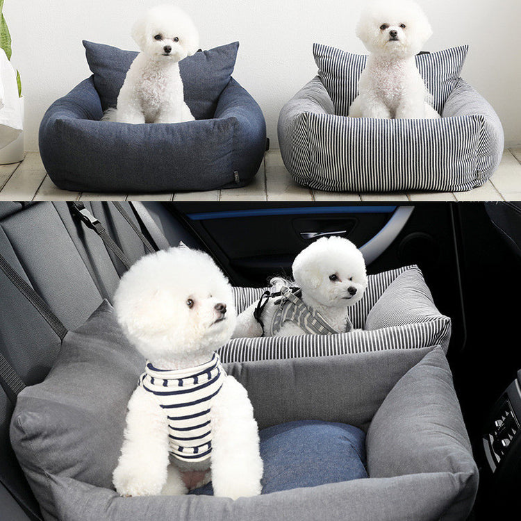 pet car pad car seat dirt proof pad
