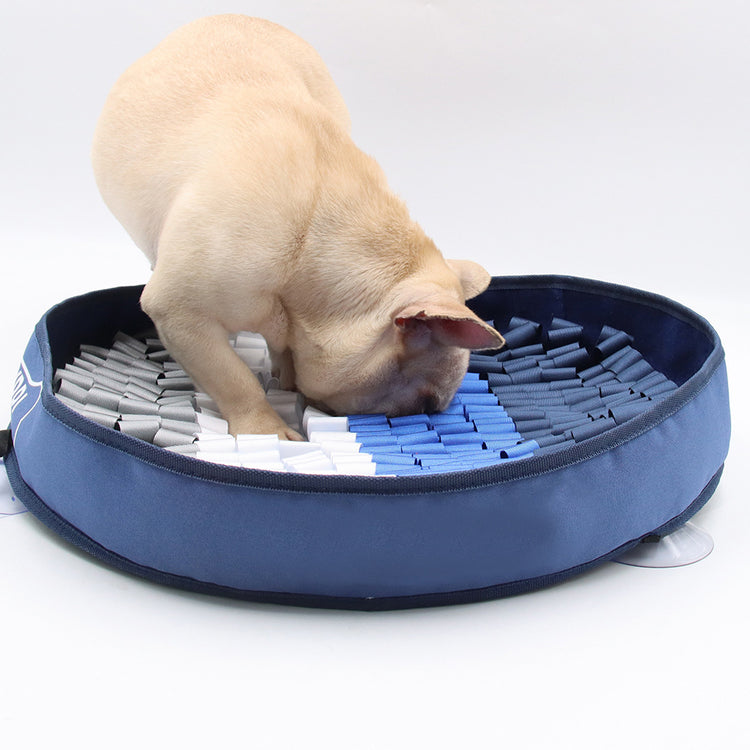 pet sniffing pad dog sniffing pad