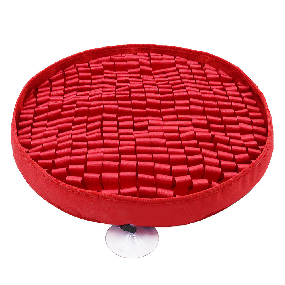 pet sniffing pad dog sniffing pad