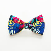 dog collar pet leash dog bow set 