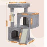 Creative Household Sisal Cat Climbing