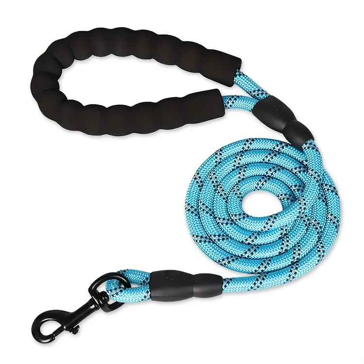 dogs leash running elasticity hands