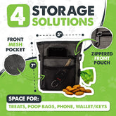 Dog Treat Pouch 2.0 Hands Free Pet