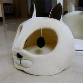Pet Bed Soft Comfortable Sleeping