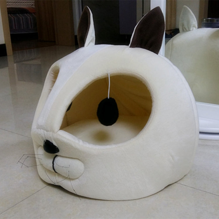 Pet Bed Soft Comfortable Sleeping