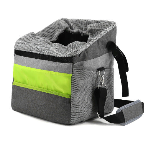 Pet Bag Bicycle Basket Pet Bag Carrier