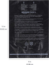 Unscented Standard Dog Poop Bags