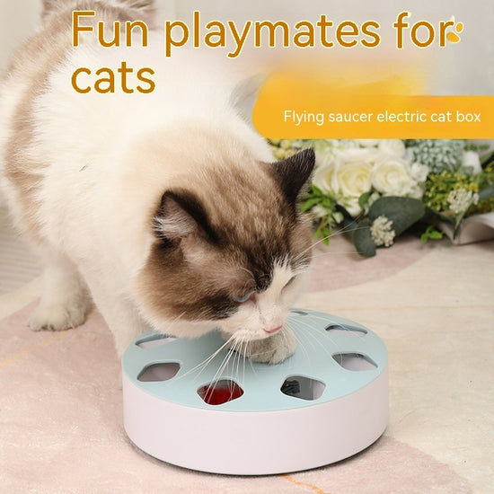 Cat Teaser Toy Relieving Stuffy Artifact