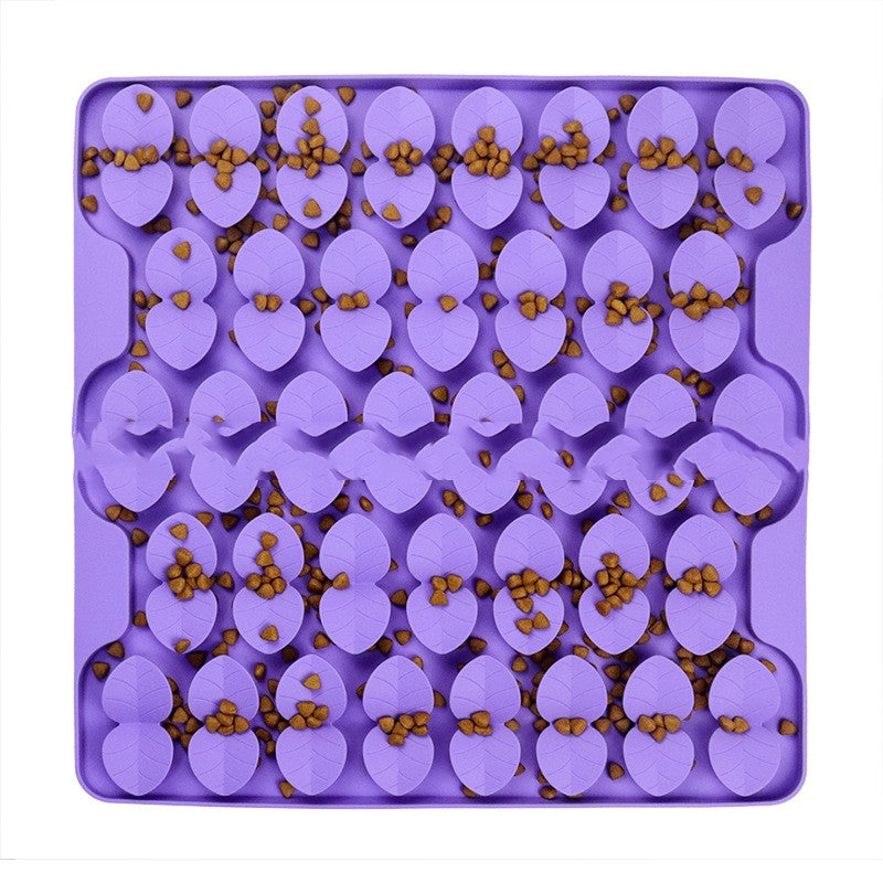 pet silicone licking pad suction 