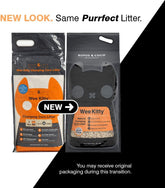 Wee Kitty Clumping Corn Cat Litter
