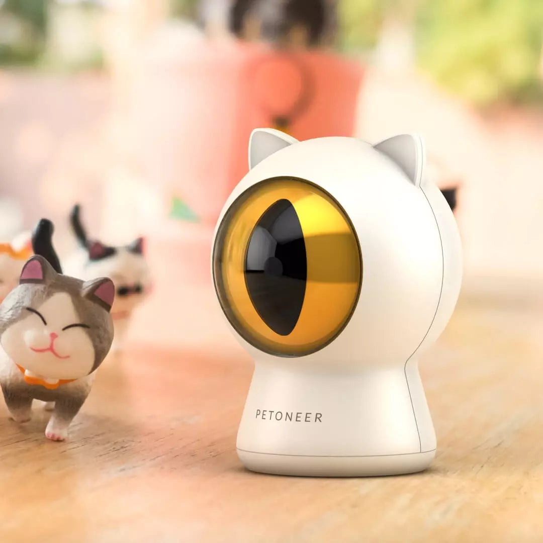 Smart Red Light Cat Toy Automatic
