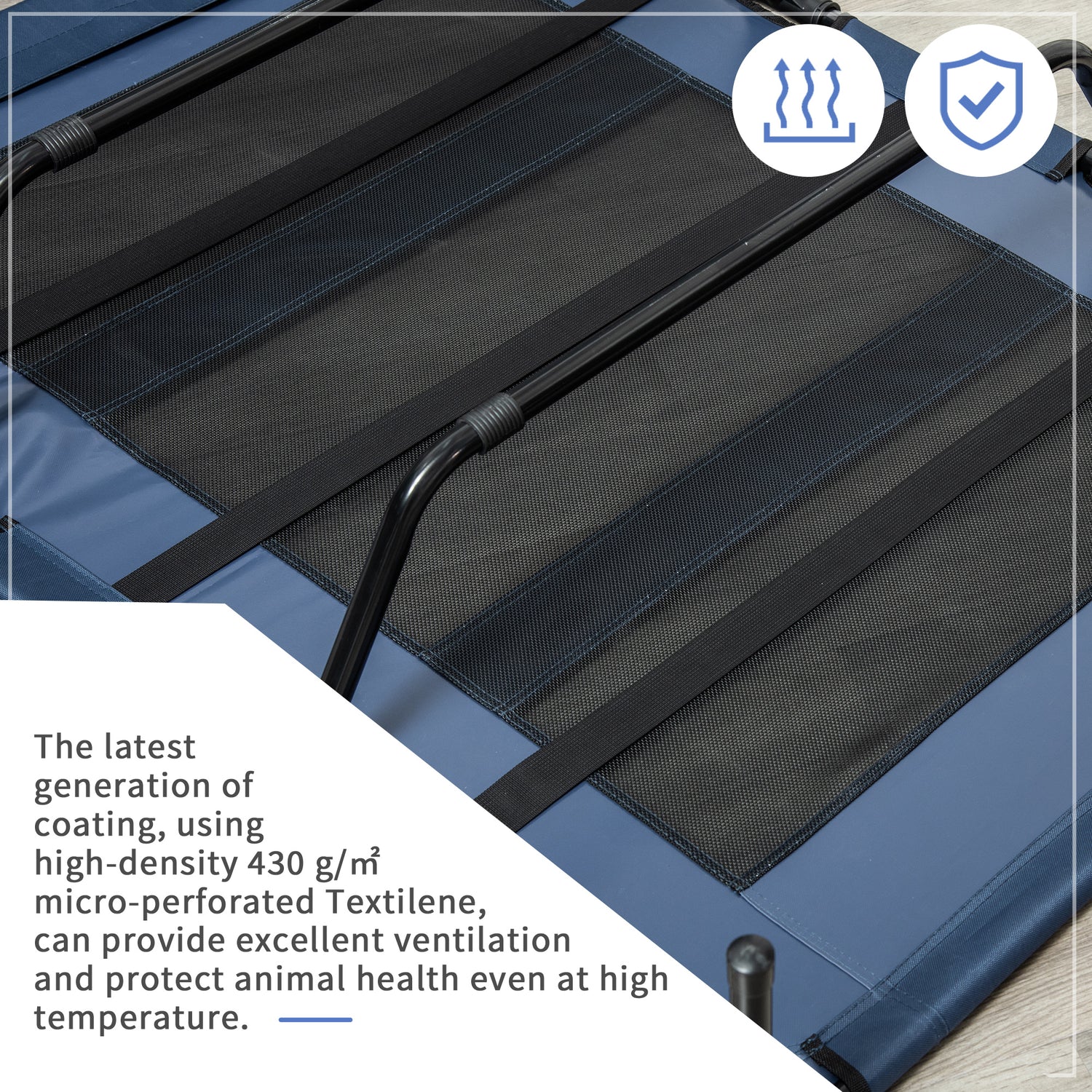 36 x 30 elevated cooling summer