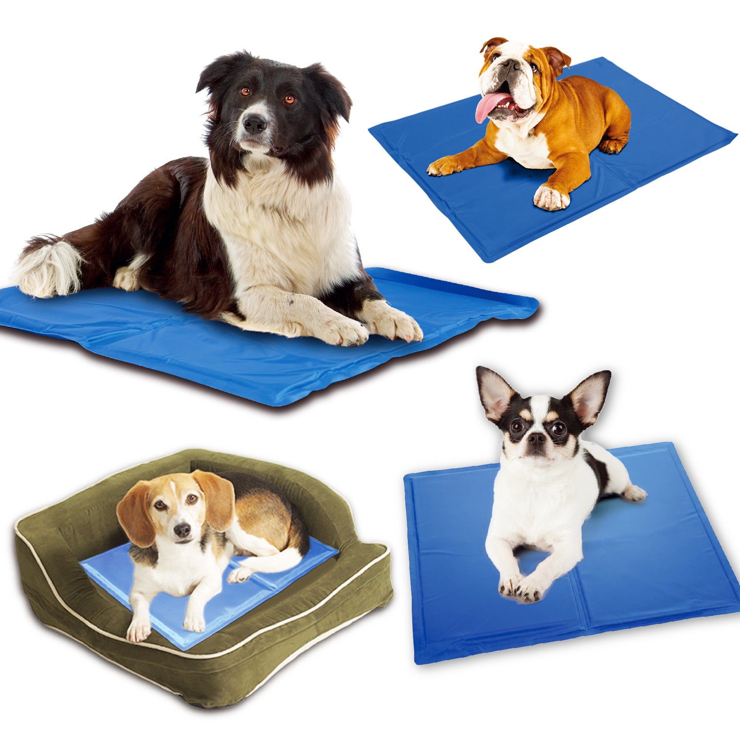 dog cooling mat pet ice pad cool