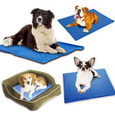 dog cooling mat pet ice pad cool