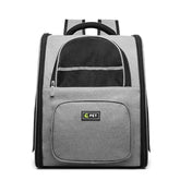 Pet Backpack Travel Carrier for Cats