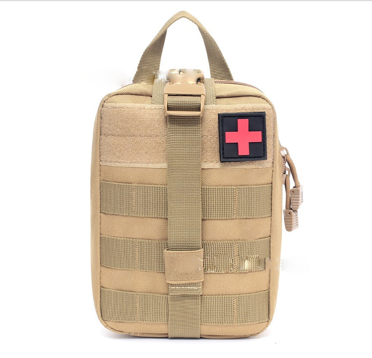outdoor travel kit for first aid water-resistant