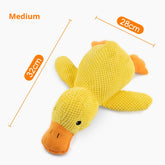 Pet Plush Toy Dog Calming Duck