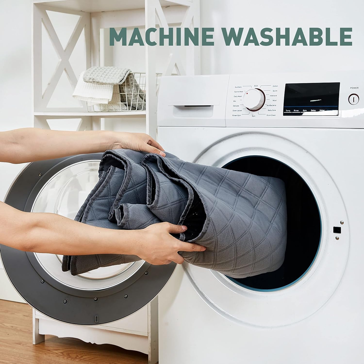 Reusable Washable Pee Pads for Dogs