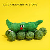 3PCS Cat Toy Balls Interactive Pet Play