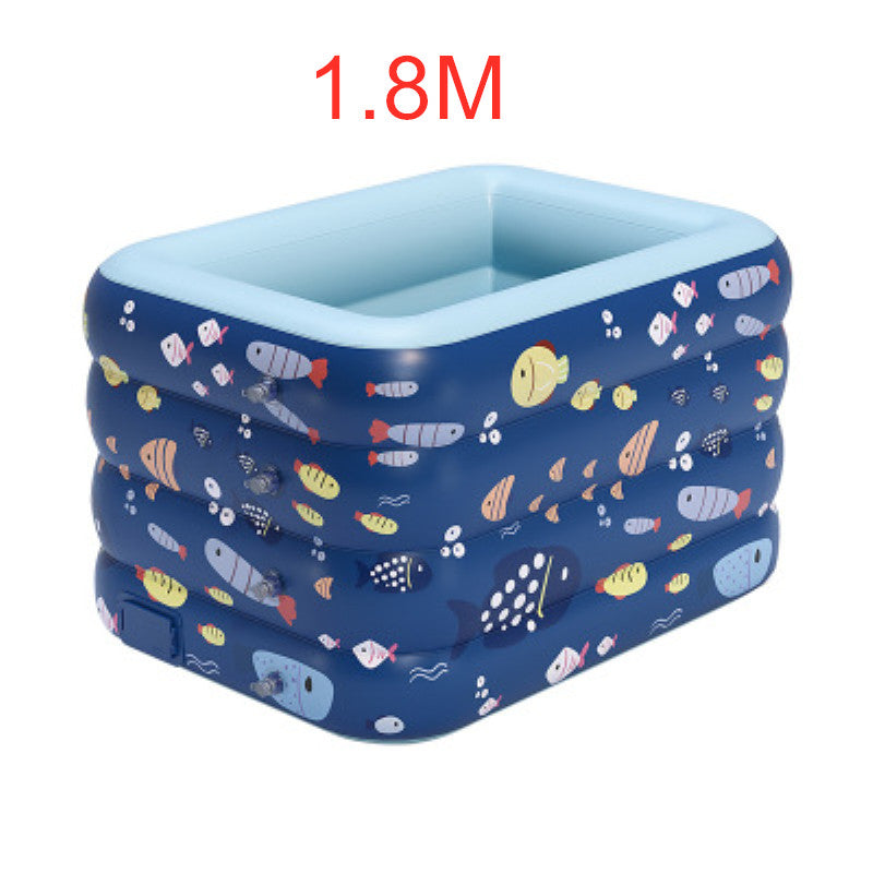 Wireless Automatic Inflatable Swimming