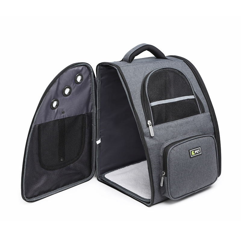 Pet Backpack Travel Carrier for Cats