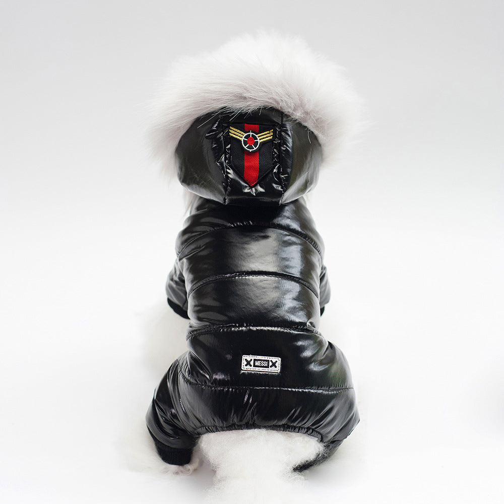 pet clothes teddy dog clothes pet