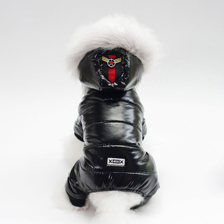 pet clothes teddy dog clothes pet