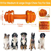 Durable Dog Chew Toys For Aggressive 