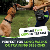 Dog Treat Pouch 2.0 Hands Free Pet