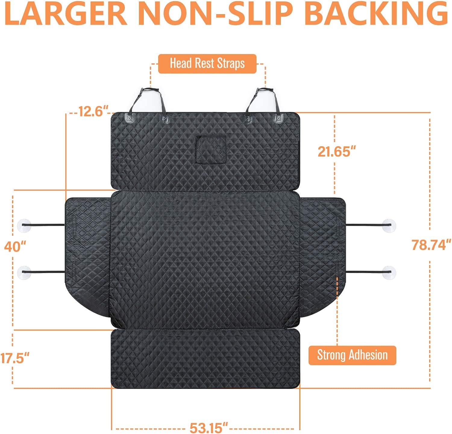 Waterproof Non-Slip SUV Cargo Liner