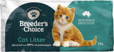 99 Percent Recycled Paper Cat Litter